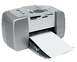 Hewlett Packard PhotoSmart 245 consumibles de impresión